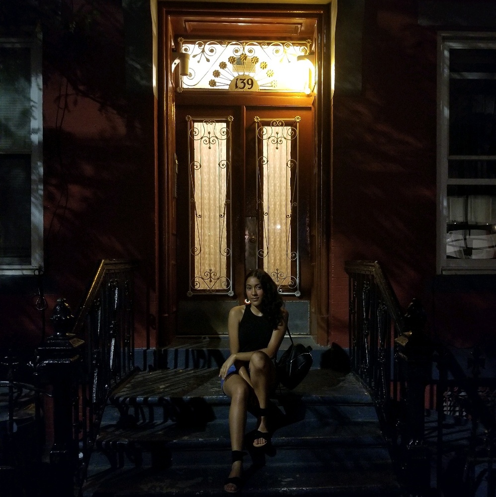 Meet your Posher, Catherine